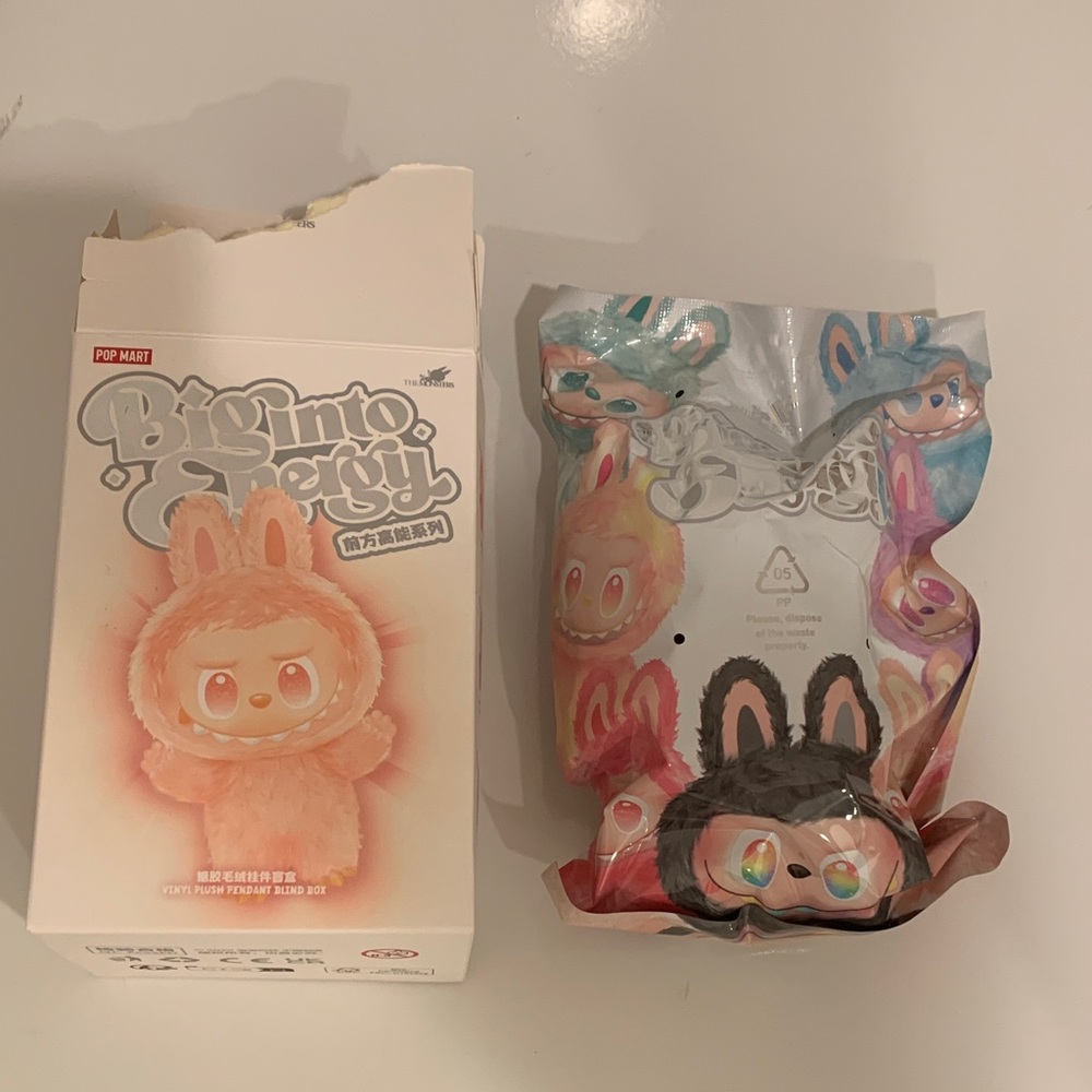 Pop Mart Bunny Figure - LOYALTY